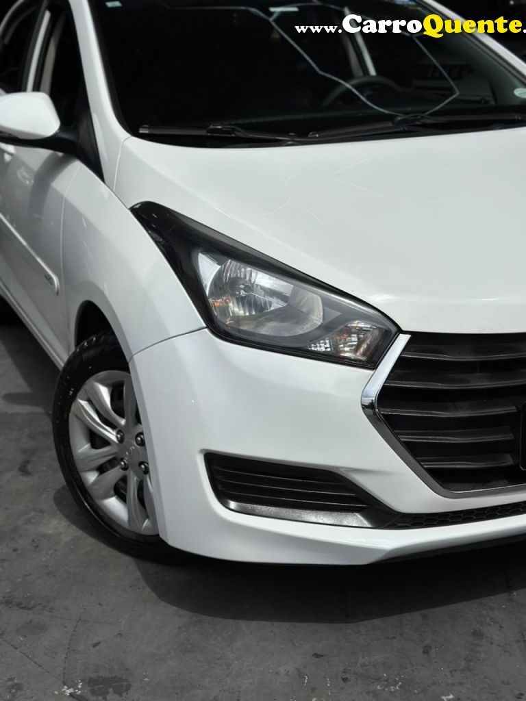 HYUNDAI   HB20 C.STYLEC.PLUS 1.6 FLEX 16V AUT.   BRANCO 2016 1.6 FLEX - Loja