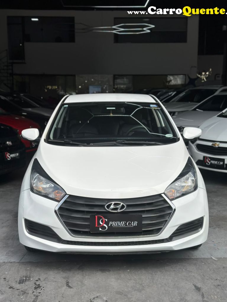 HYUNDAI   HB20 C.STYLEC.PLUS 1.6 FLEX 16V AUT.   BRANCO 2016 1.6 FLEX - Loja