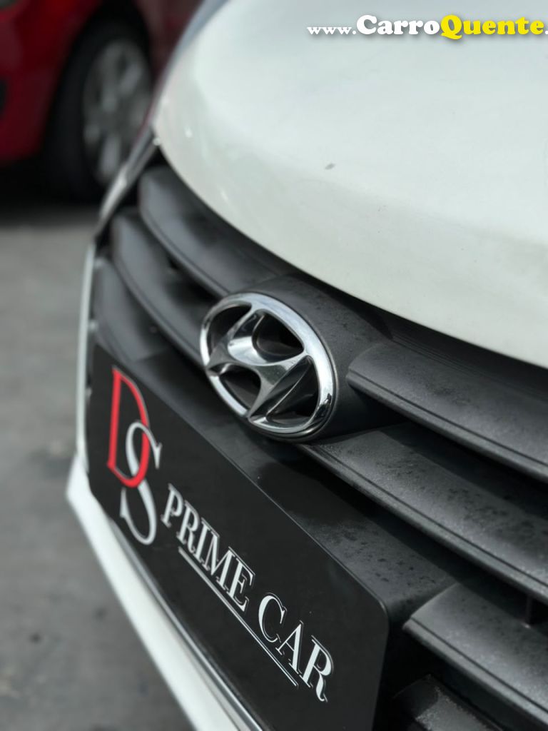 HYUNDAI   HB20 C.STYLEC.PLUS 1.6 FLEX 16V AUT.   BRANCO 2016 1.6 FLEX - Loja