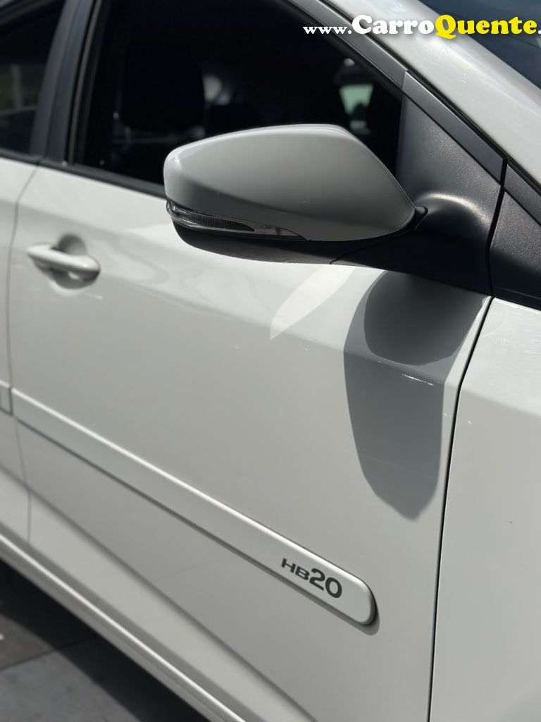 HYUNDAI   HB20 C.STYLEC.PLUS 1.6 FLEX 16V AUT.   BRANCO 2016 1.6 FLEX - Loja