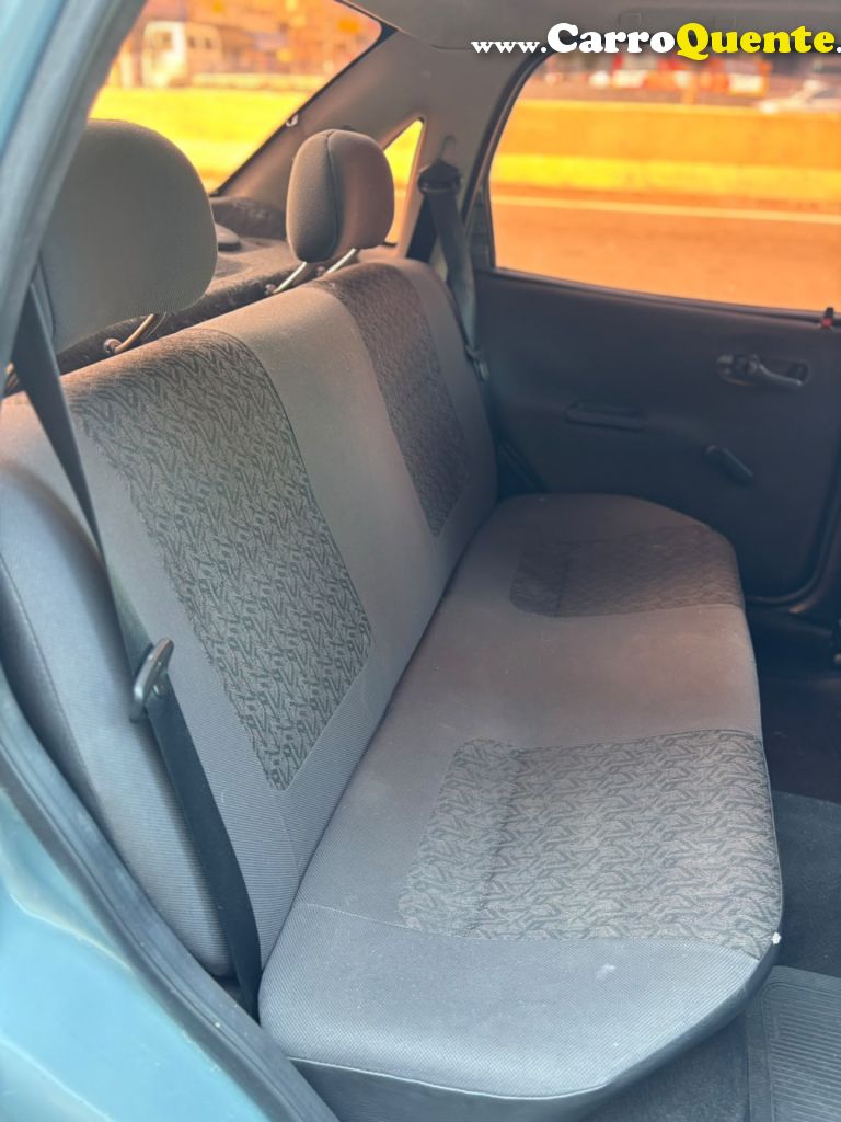 CHEVROLET   CORSA SED CLASSIC SUPER 1.6 MPFI VHC 8V   CINZA 2003 1.6 GASOLINA - Loja