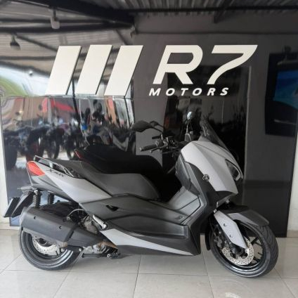 YAMAHA    XMAX 250   CINZA 2022 250 GASOLINA