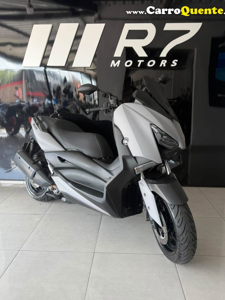 YAMAHA    XMAX 250   CINZA 2022 250 GASOLINA - Loja