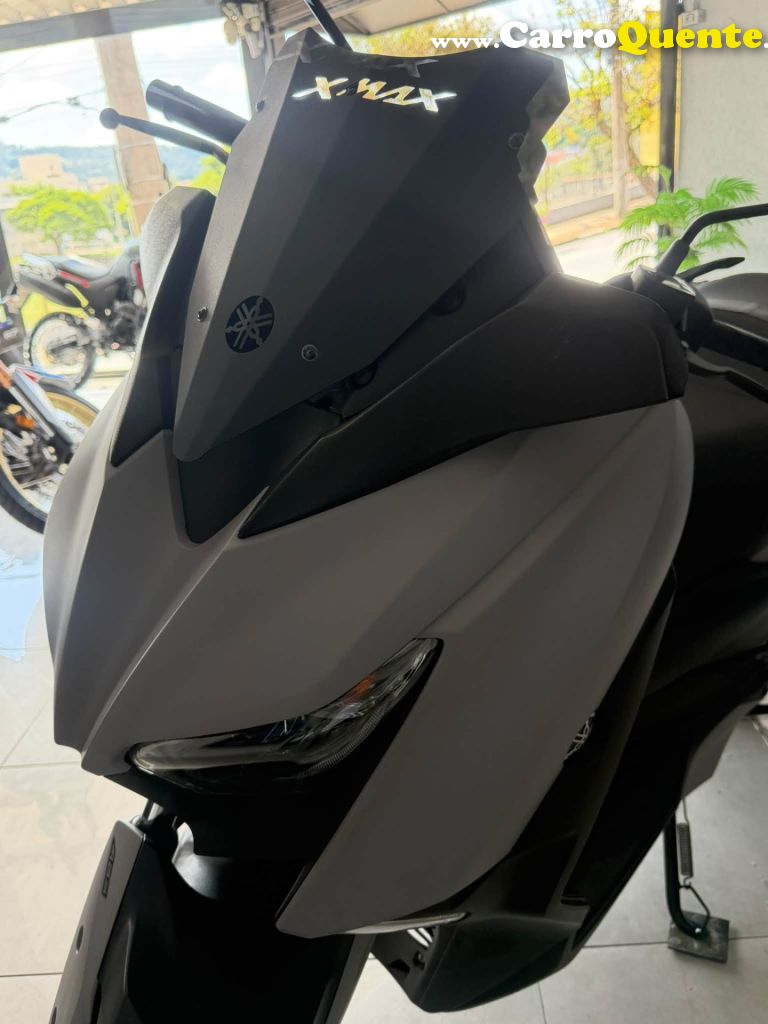 YAMAHA    XMAX 250   CINZA 2022 250 GASOLINA - Loja