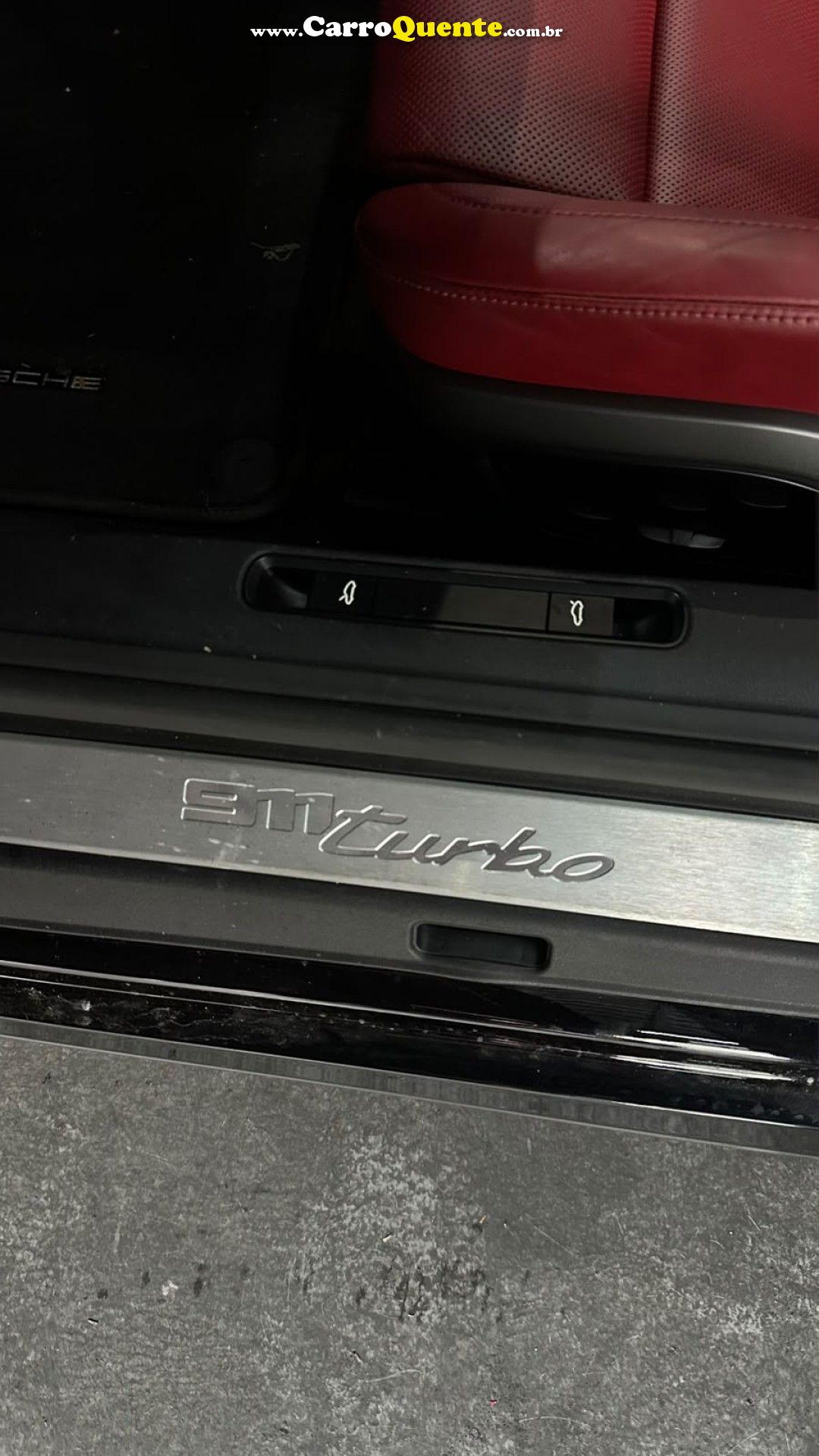PORSCHE   911 TURBO COUPE 3.63.8 (991992)   PRETO 2021 3.8 GASOLINA - Loja