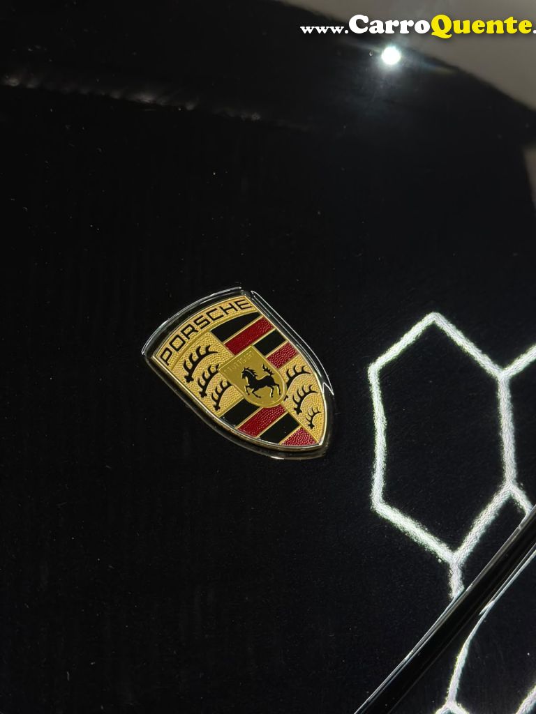 PORSCHE   911 TURBO COUPE 3.63.8 (991992)   PRETO 2021 3.8 GASOLINA - Loja