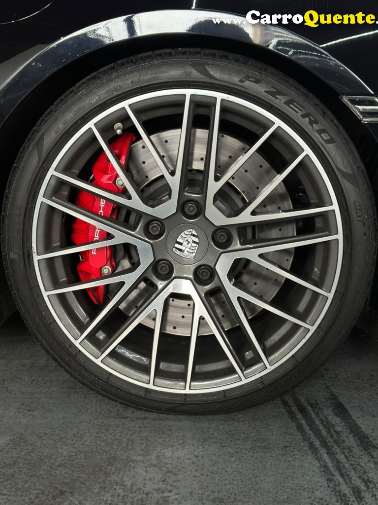 PORSCHE   911 TURBO COUPE 3.63.8 (991992)   PRETO 2021 3.8 GASOLINA - Loja