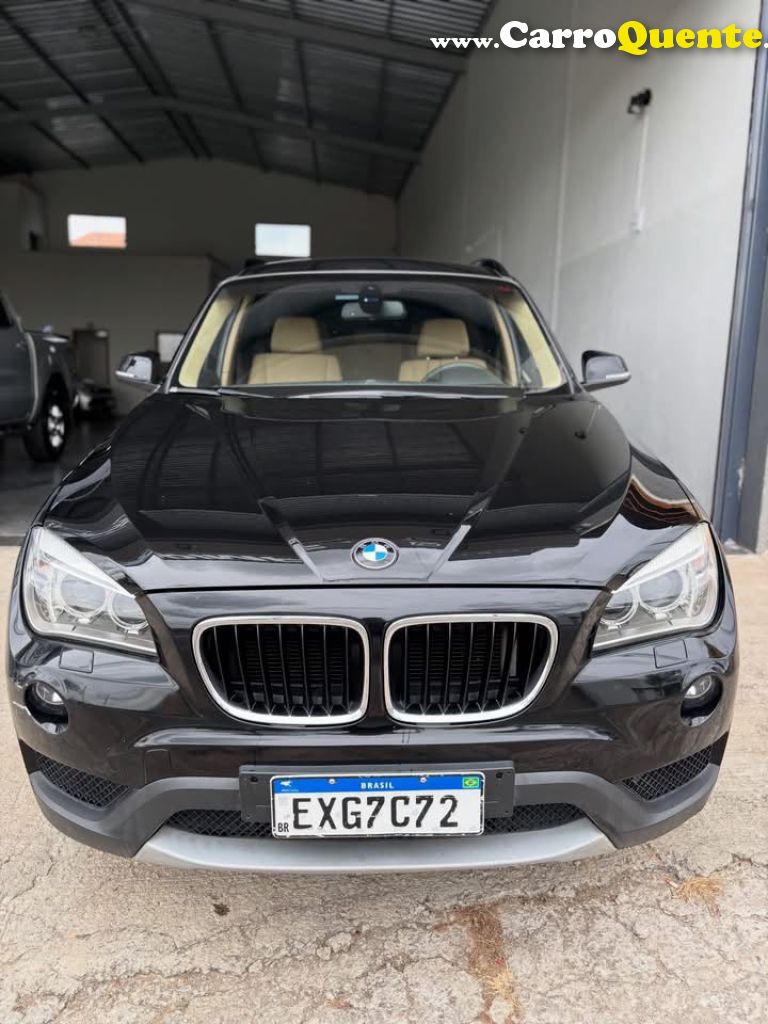 BMW   SDRIVE1.8I VL31   PRETO 2014 2.4 GASOLINA - Loja