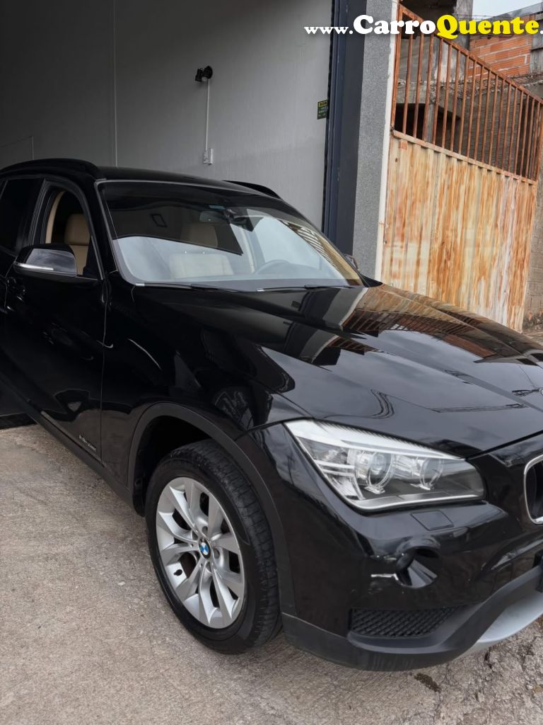BMW   SDRIVE1.8I VL31   PRETO 2014 2.4 GASOLINA - Loja