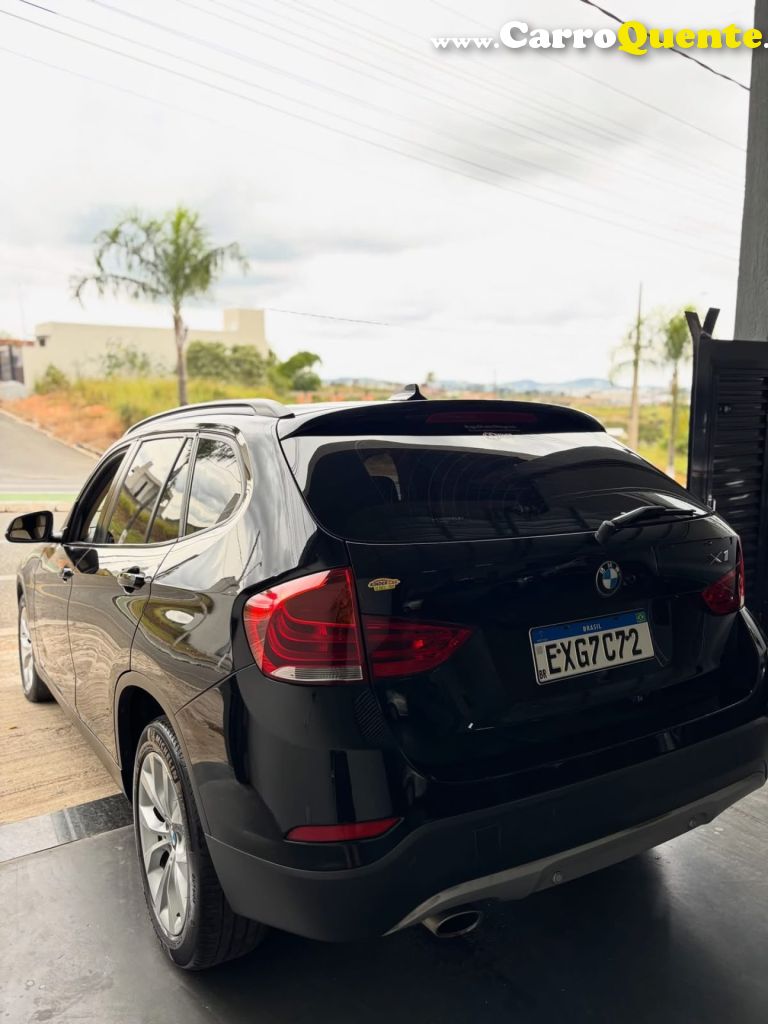 BMW   SDRIVE1.8I VL31   PRETO 2014 2.4 GASOLINA - Loja