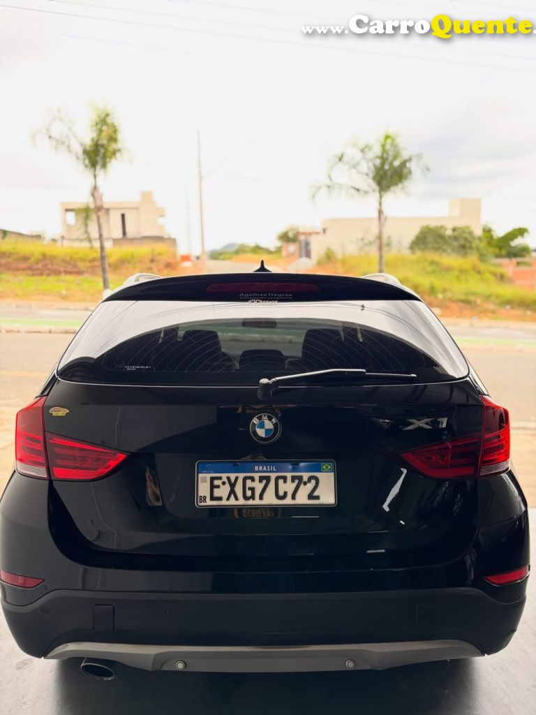 BMW   SDRIVE1.8I VL31   PRETO 2014 2.4 GASOLINA - Loja