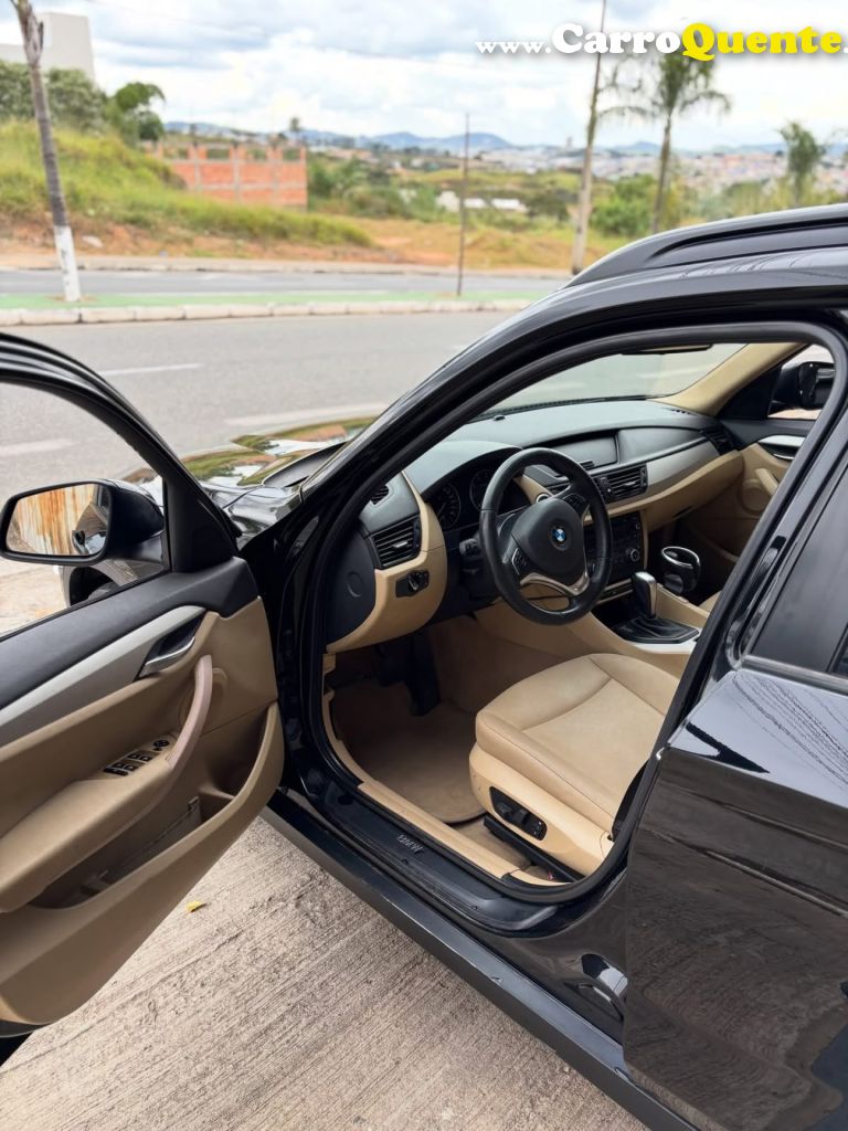 BMW   SDRIVE1.8I VL31   PRETO 2014 2.4 GASOLINA - Loja