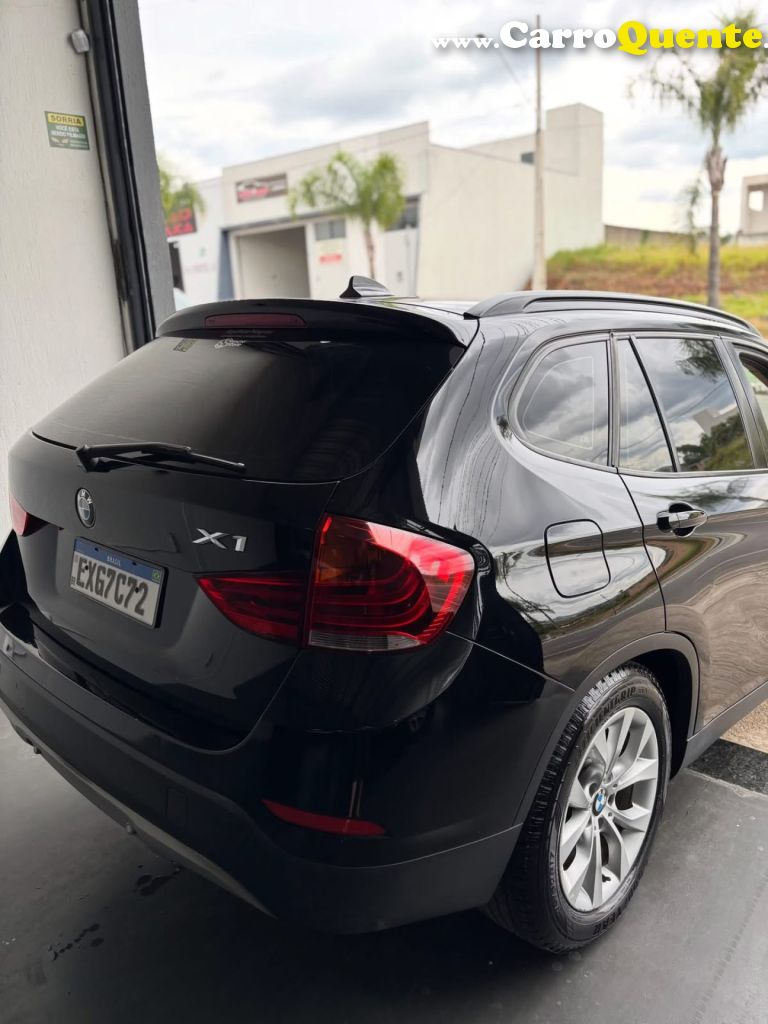 BMW   SDRIVE1.8I VL31   PRETO 2014 2.4 GASOLINA - Loja