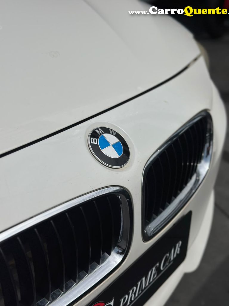 BMW   328IA 2.0 TB2.0 TB FLEX 16V 4P   BRANCO 2014 2.0 FLEX - Loja