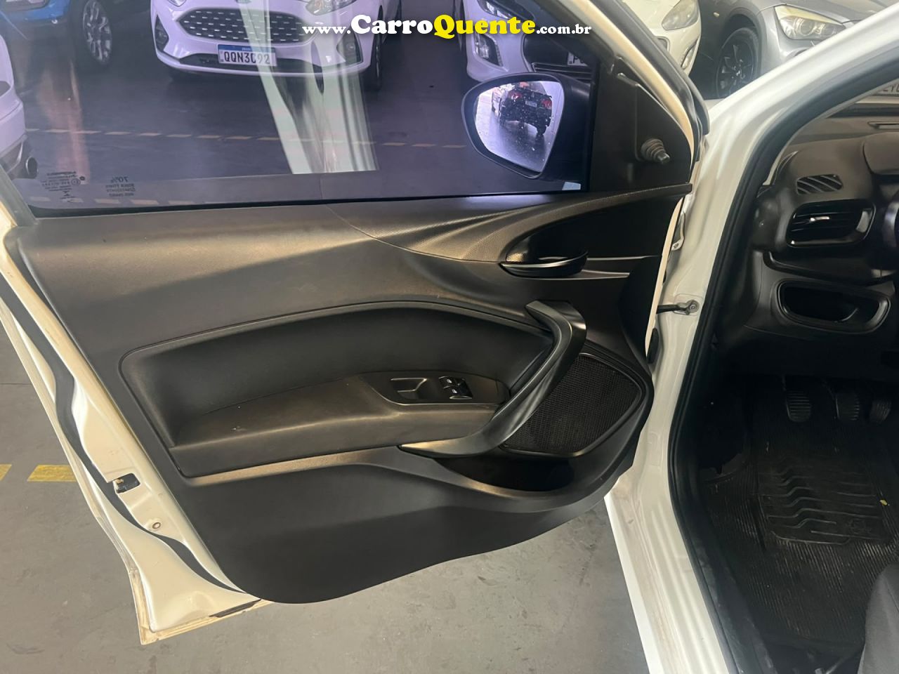 FIAT   CRONOS 1.0 6V FLEX   BRANCO 2023 1.0 FLEX - Loja