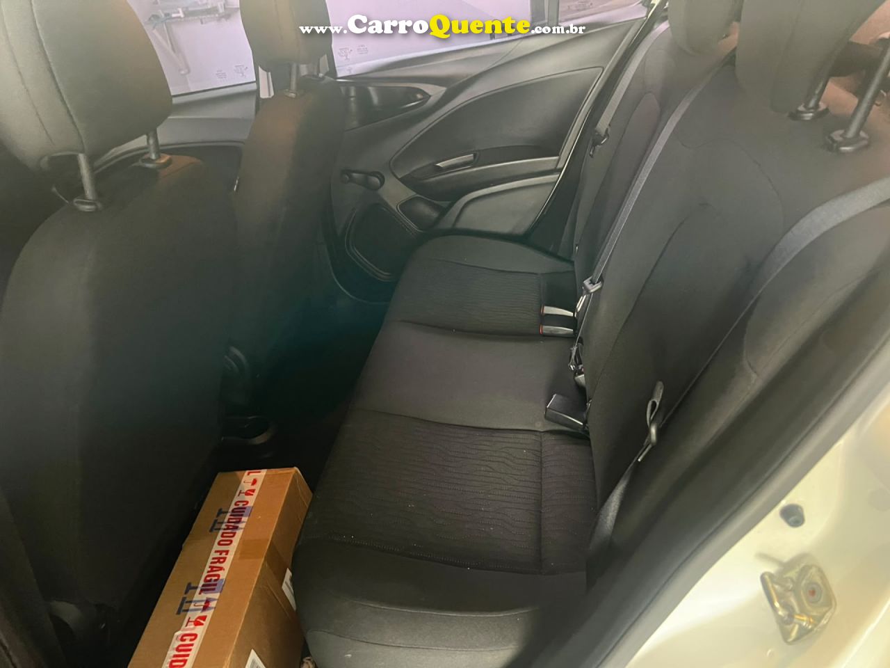 FIAT   CRONOS 1.0 6V FLEX   BRANCO 2023 1.0 FLEX - Loja