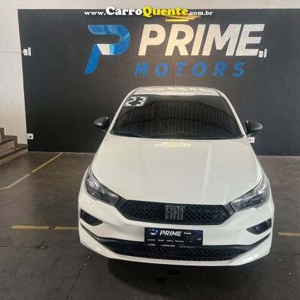 FIAT   CRONOS 1.0 6V FLEX   BRANCO 2023 1.0 FLEX