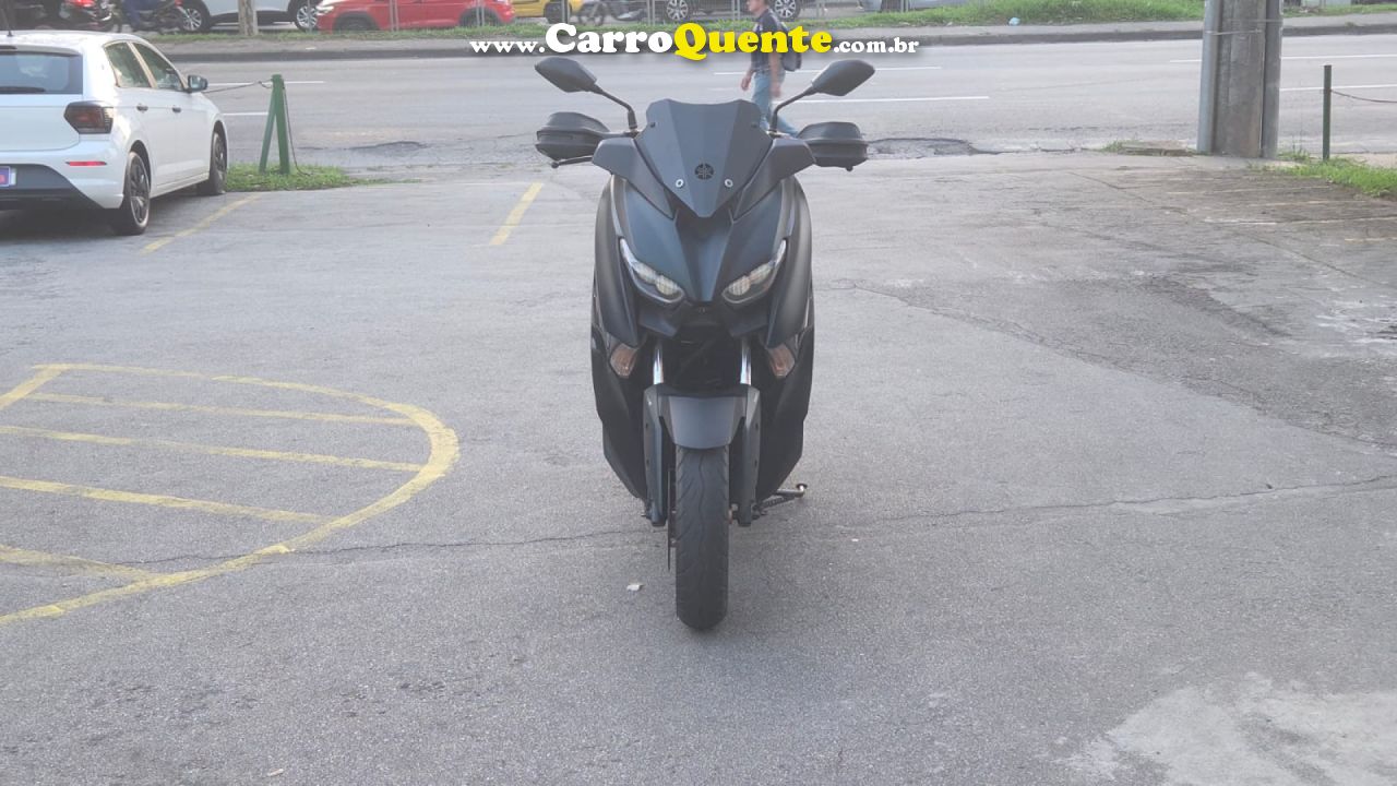 YAMAHA    XMAX 250   VERDE 2024 250cc GASOLINA - Loja