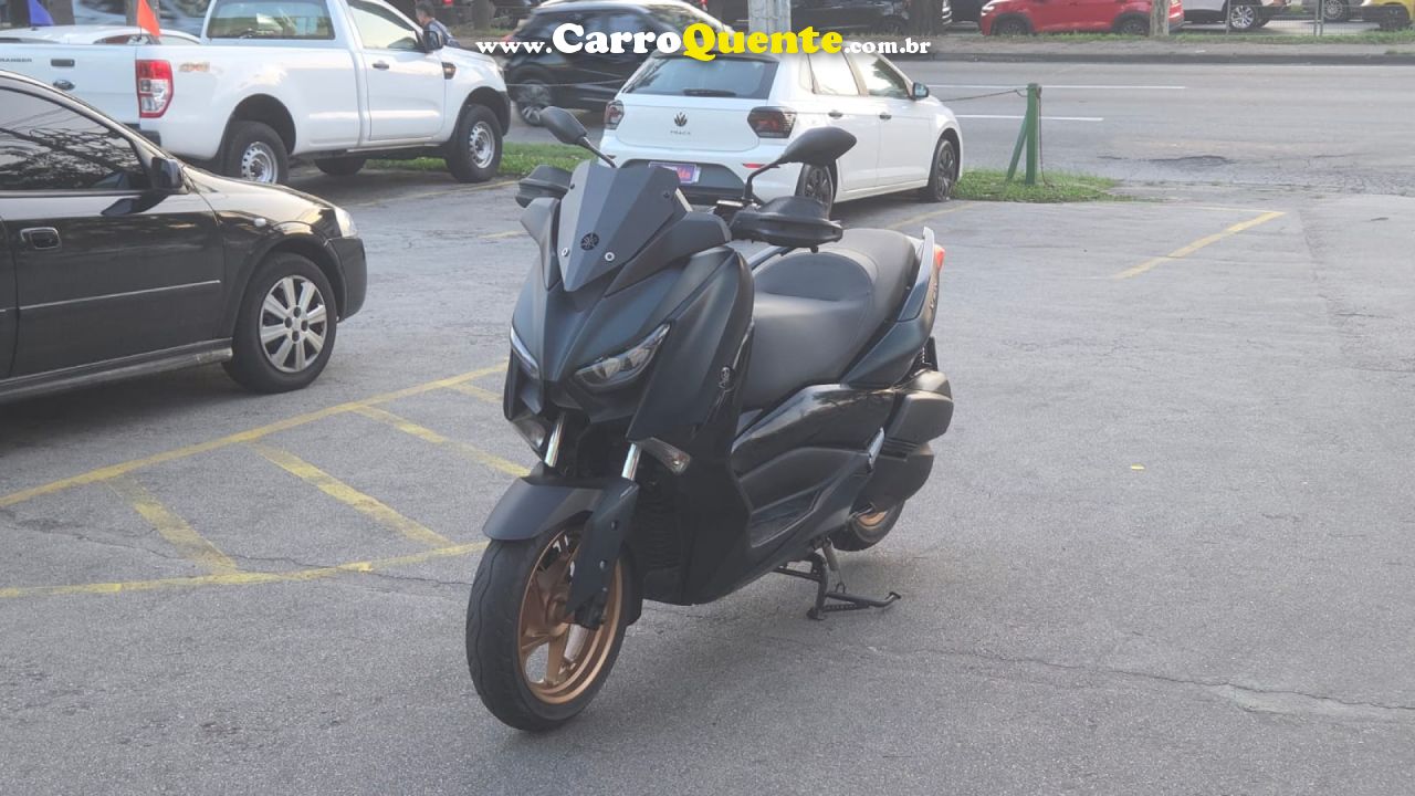 YAMAHA    XMAX 250   VERDE 2024 250cc GASOLINA - Loja