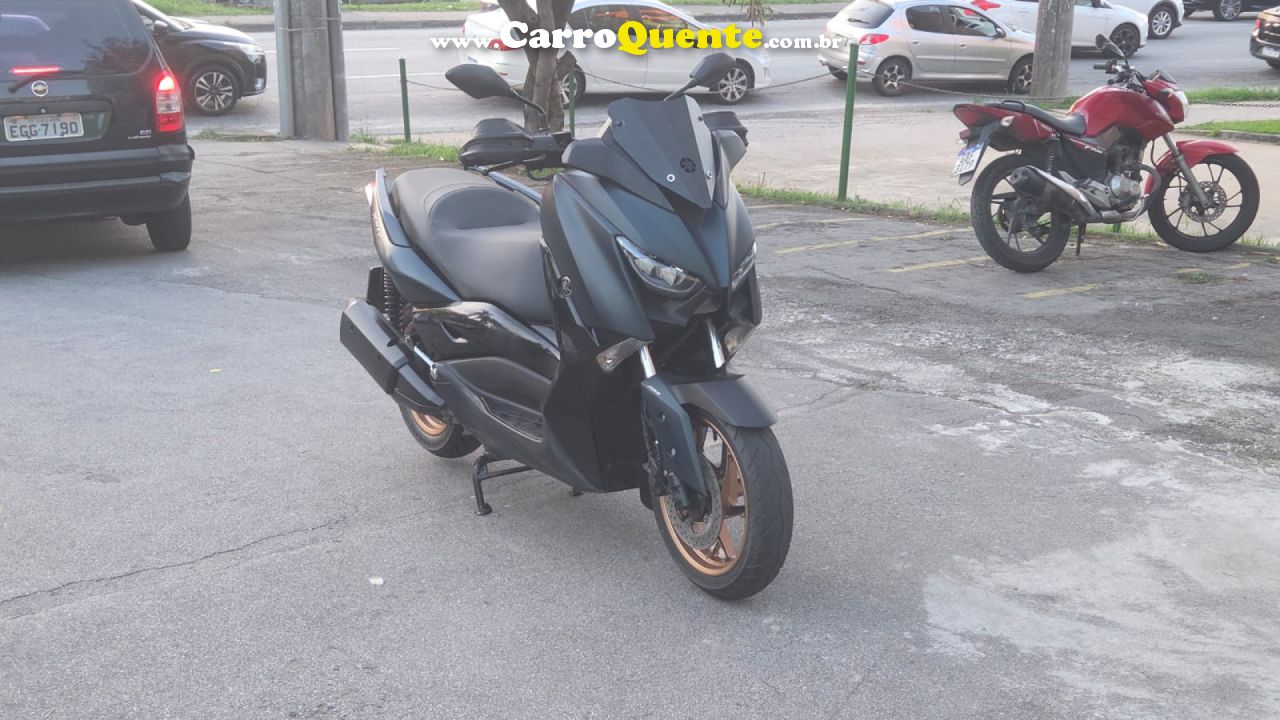 YAMAHA    XMAX 250   VERDE 2024 250cc GASOLINA - Loja
