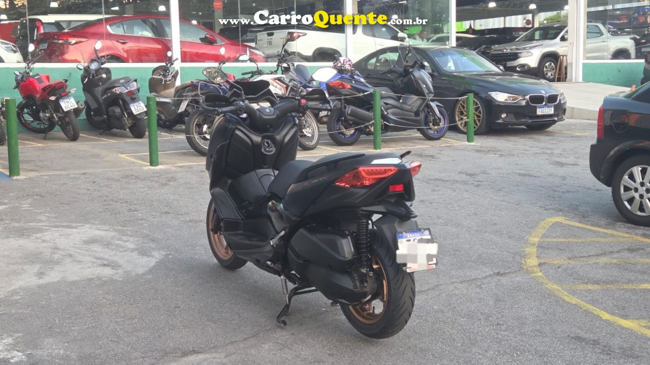 YAMAHA    XMAX 250   VERDE 2024 250cc GASOLINA - Loja