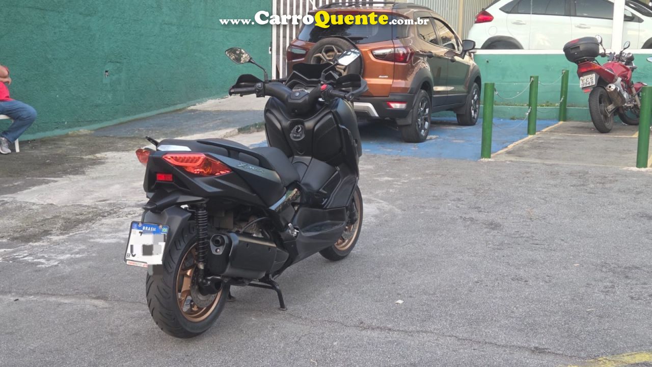 YAMAHA    XMAX 250   VERDE 2024 250cc GASOLINA - Loja