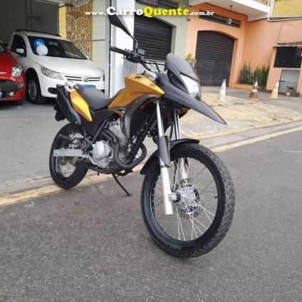 HONDA   XRE 300 300 ABS FLEX   AMARELO 2011 300 GASOLINA