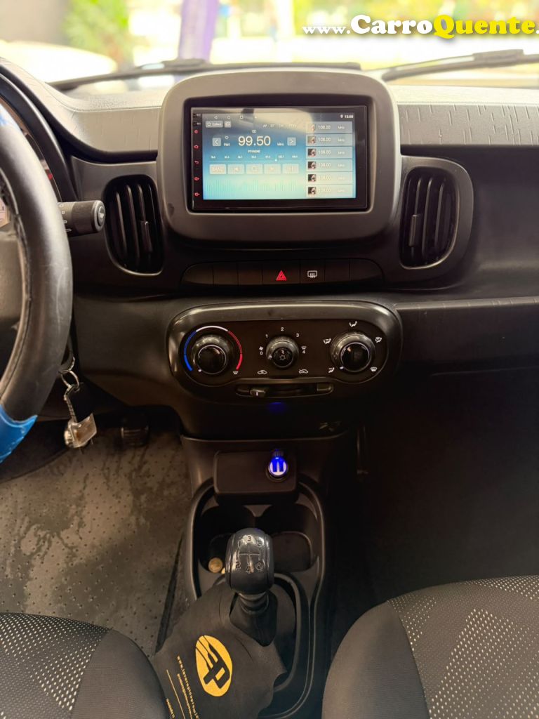FIAT   MOBI LIKE 1.0 FIRE FLEX 5P.   BRANCO 2022 1.0 FLEX - Loja