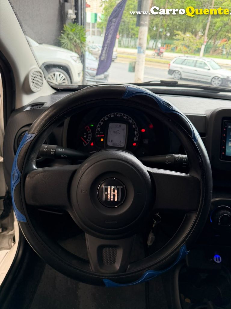FIAT   MOBI LIKE 1.0 FIRE FLEX 5P.   BRANCO 2022 1.0 FLEX - Loja