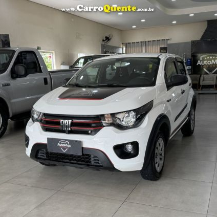 FIAT   MOBI LIKE 1.0 FIRE FLEX 5P.   BRANCO 2023 1.0 FLEX