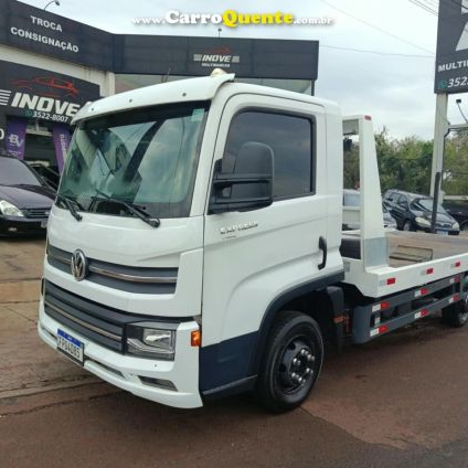 VOLKSWAGEN   VWEXPRESS DRC 4X2   BRANCO 2019 2.8 DIESEL