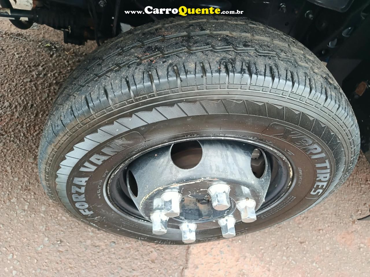 VOLKSWAGEN   VWEXPRESS DRC 4X2   BRANCO 2019 2.8 DIESEL - Loja