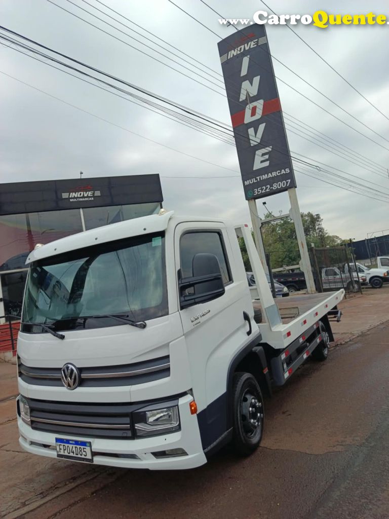 VOLKSWAGEN   VWEXPRESS DRC 4X2   BRANCO 2019 2.8 DIESEL - Loja