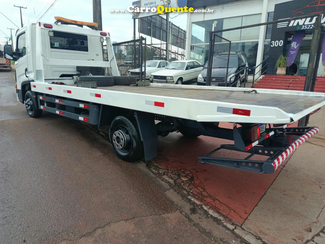 VOLKSWAGEN   VWEXPRESS DRC 4X2   BRANCO 2019 2.8 DIESEL - Loja