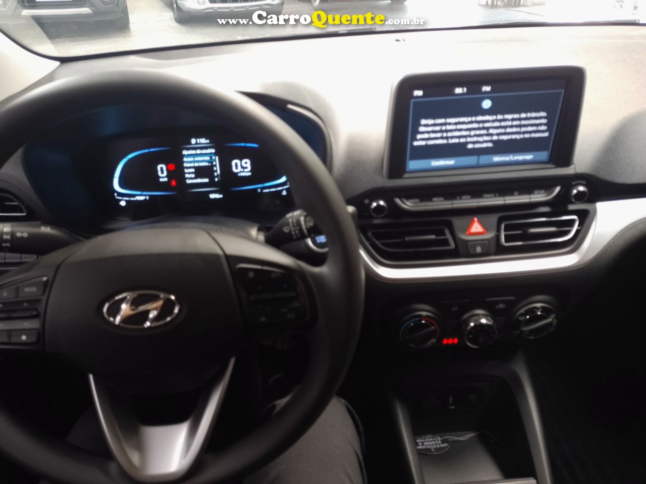 HYUNDAI   HB20S LIMITED 1.0  FLEX 12V MEC.   CINZA 2027 1.0 FLEX - Loja