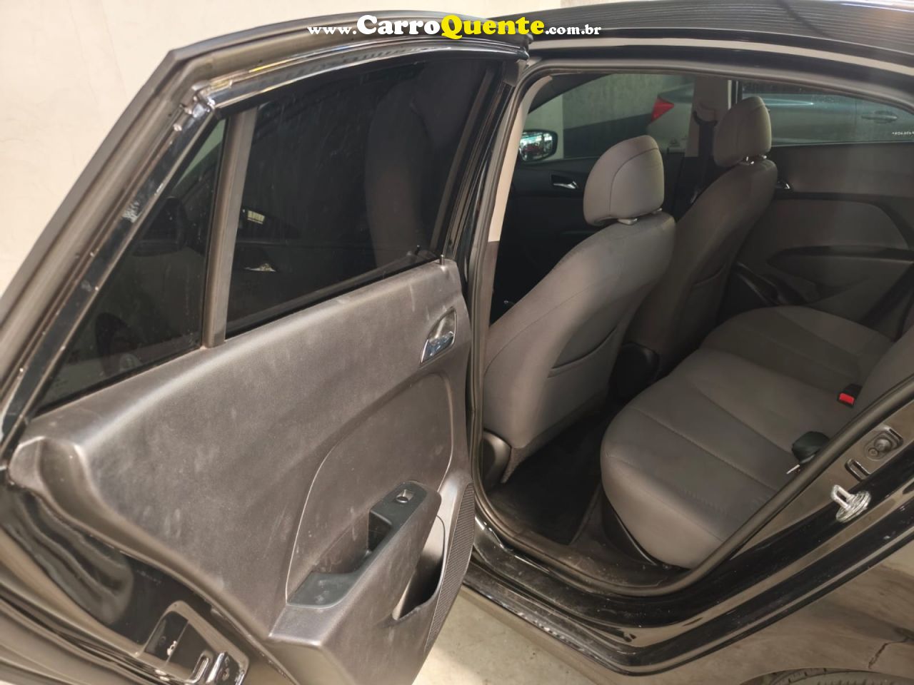 HYUNDAI   HB20S C.STYLEC.PLUS1.6 FLEX 16V  4P   PRETO 2015 1.6 FLEX - Loja