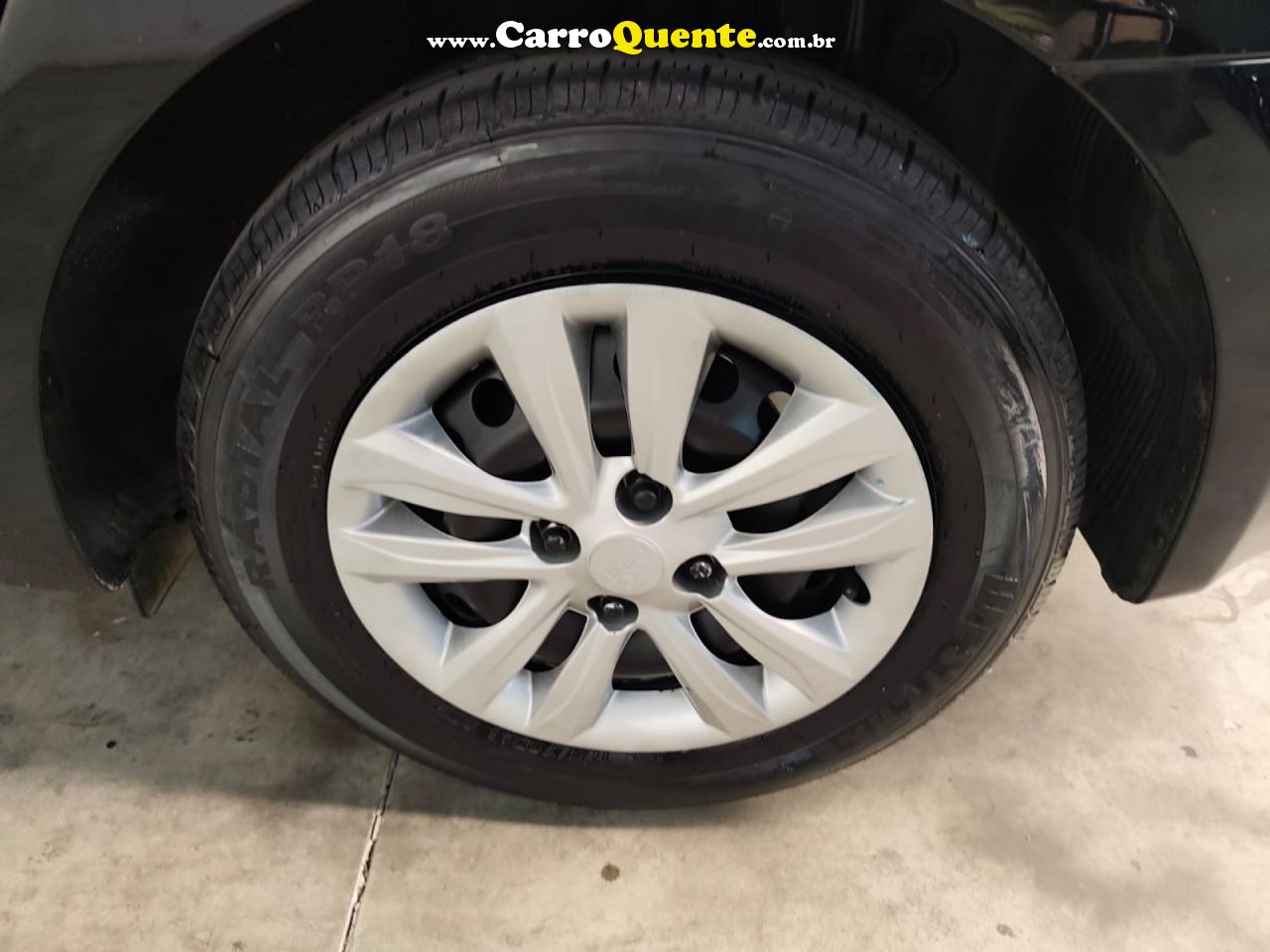 HYUNDAI   HB20S C.STYLEC.PLUS1.6 FLEX 16V  4P   PRETO 2015 1.6 FLEX - Loja