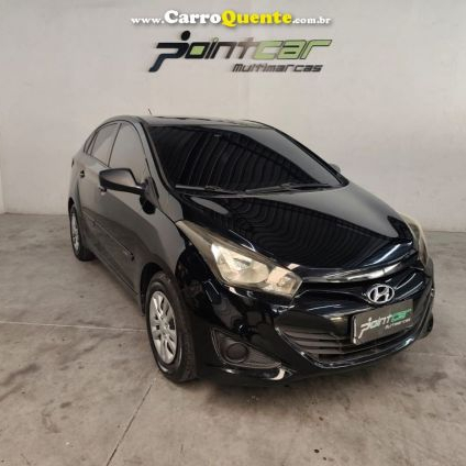 HYUNDAI   HB20S C.STYLEC.PLUS1.6 FLEX 16V  4P   PRETO 2015 1.6 FLEX