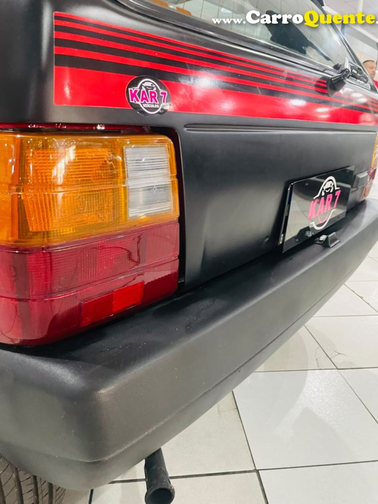 FIAT   UNO 1.6R MPI  1.6R  1.5R   VERMELHO 1988 1.5 GASOLINA - Loja