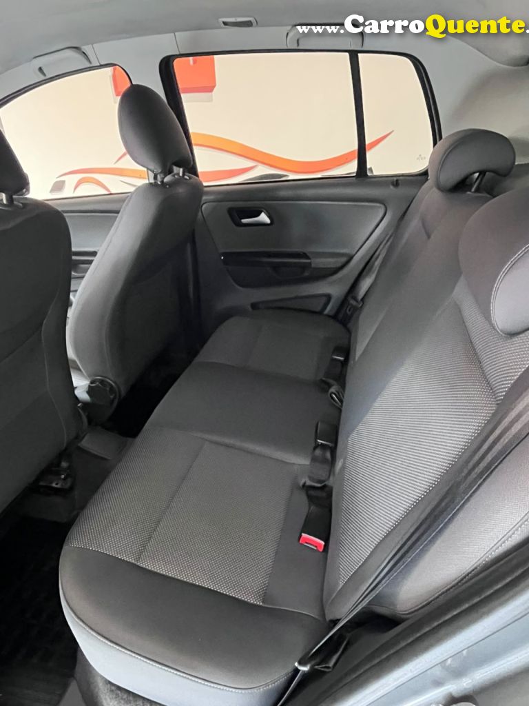 VOLKSWAGEN   FOX 1.6 MI TOTAL FLEX 8V 5P   CINZA 2012 1.6 FLEX - Loja