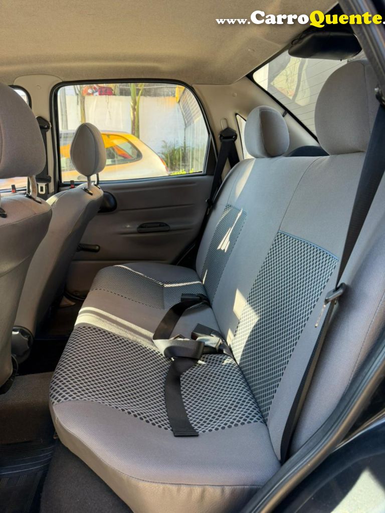 CHEVROLET   CLASSIC LIFELS 1.0 VHC FLEXP. 4P   PRETO 2011 1.0 FLEX - Loja