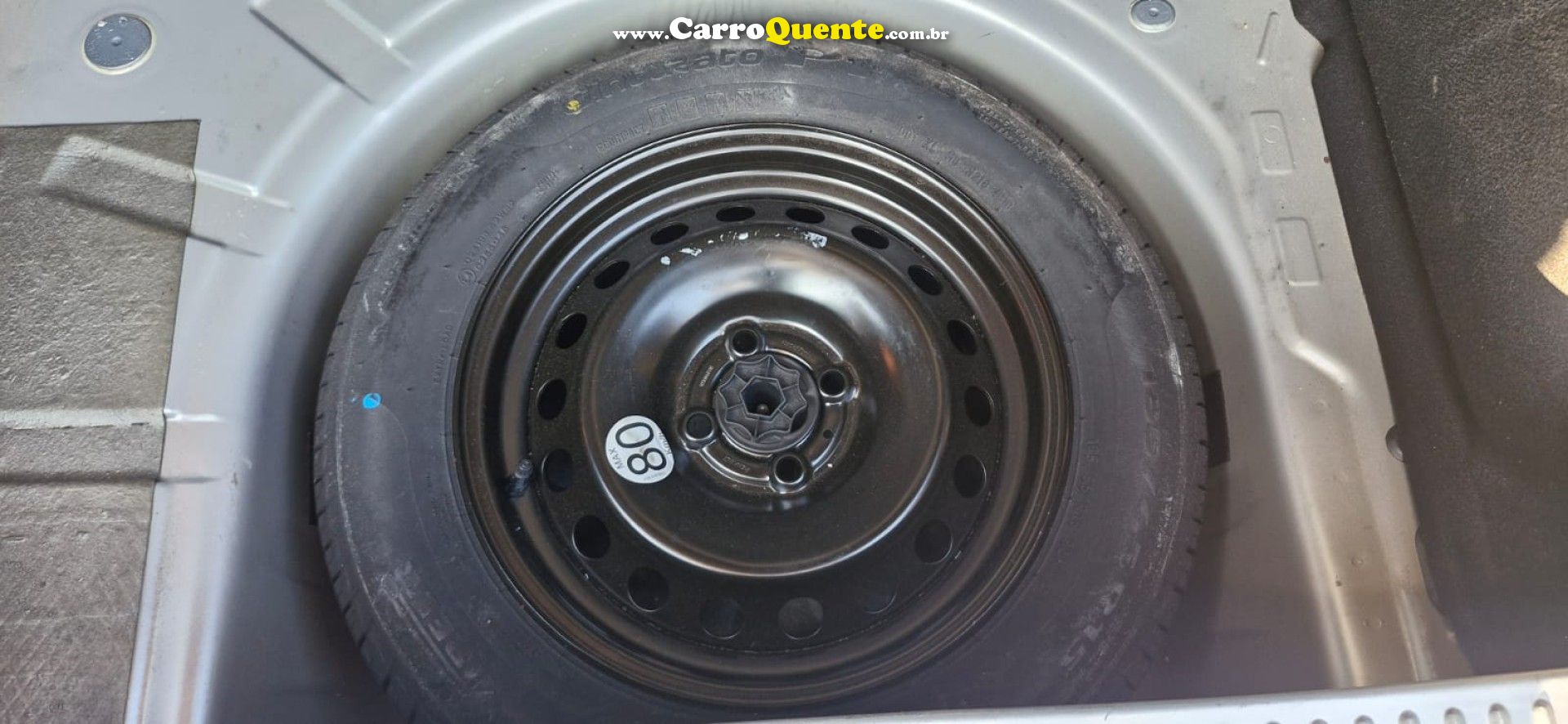 RENAULT   SANDERO STEPWAY EXP. FLEX 1.6 16V 5P   PRATA 2019 1.6 FLEX - Loja