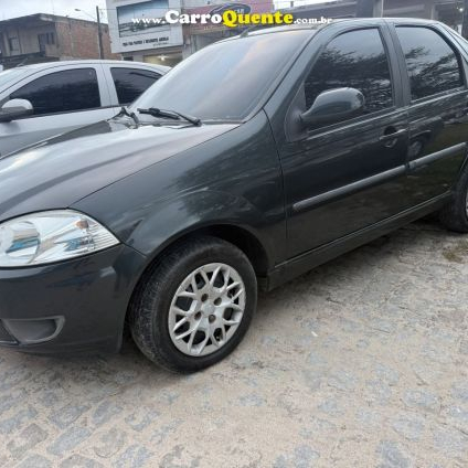 FIAT   SIENA EL 1.0 MPI FIRE FLEX 8V 4P   CINZA 2015 1.0 FLEX