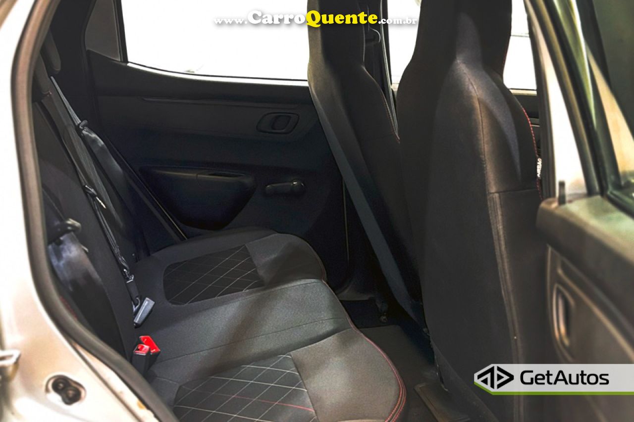 RENAULT   KWID ZEN 1.0 FLEX 12V 5P MEC.   PRATA 2024 1.0 FLEX - Loja