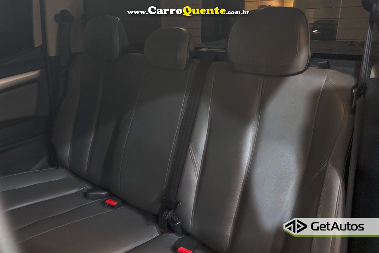 CHEVROLET   S10 PICK-UP LTZ 2.8 TDI 4X4 CD DIES.AUT   PRETO 2020 2.8 DIESEL - Loja