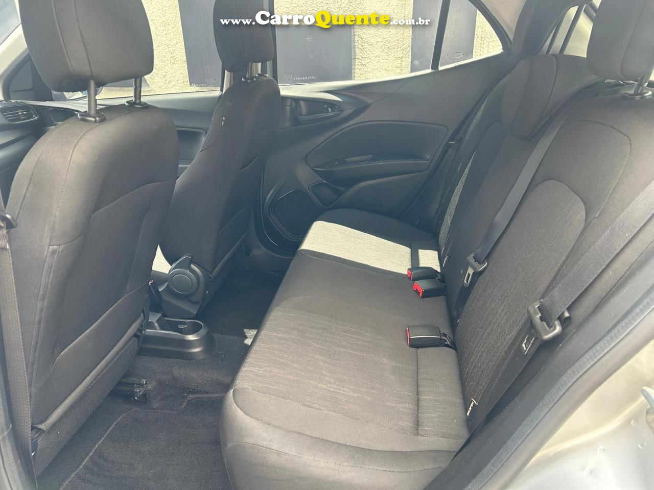 FIAT   ARGO DRIVE 1.0 6V FLEX   PRATA 2022 1.0 FLEX - Loja