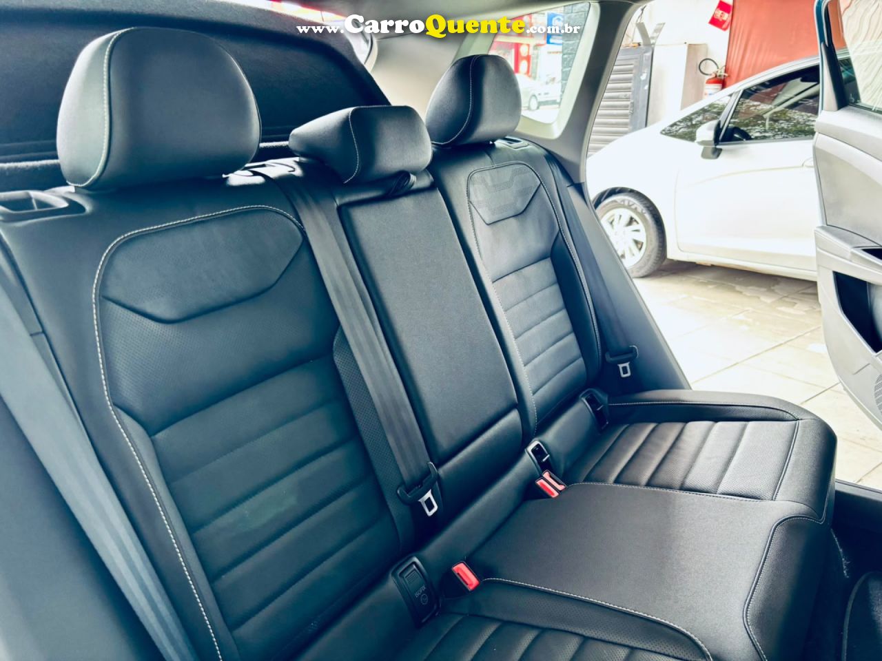 VOLKSWAGEN   TAOS HIGHLINE 1.4 250 TSI FLEX AUT.   AZUL 2026 1.4 FLEX - Loja