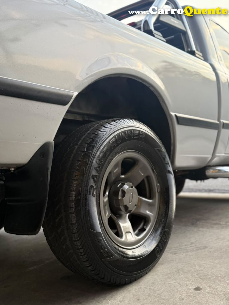FORD   RANGER XLS 2.3 16V 145CV150CV 4X2 CS   PRATA 2009 2..3 GASOLINA - Loja