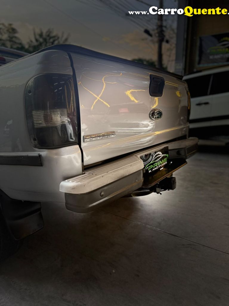 FORD   RANGER XLS 2.3 16V 145CV150CV 4X2 CS   PRATA 2009 2..3 GASOLINA - Loja