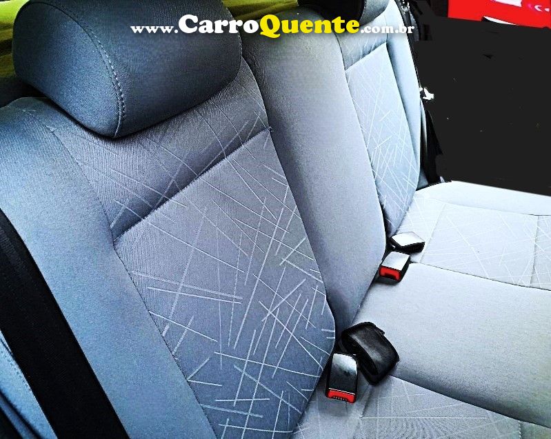 Volkswagen FOX 1.0 MI CITY 8V FLEX 2P MANUAL - Loja